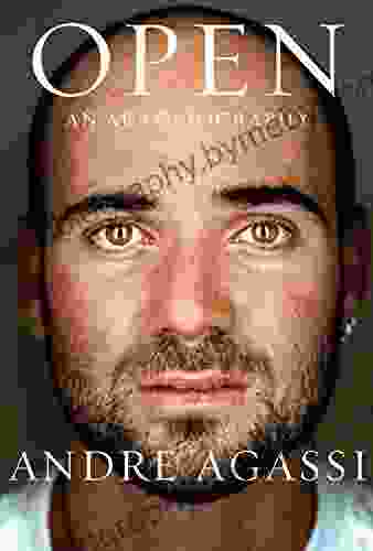 Open Andre Agassi