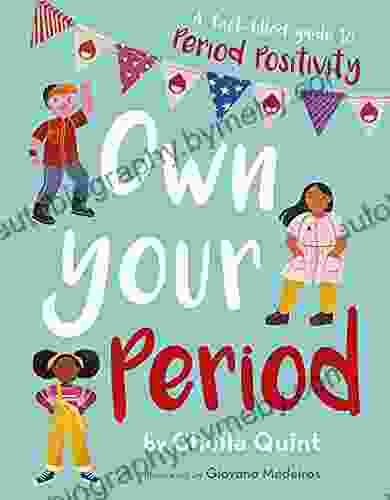 Own Your Period Chella Quint