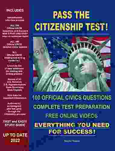 Pass The Citizenship Test Angelo Tropea