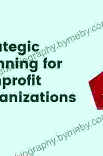 Strategic Planning for Nonprofit Organizations: A Practical Guide for Dynamic Times (Wiley Nonprofit Authority)