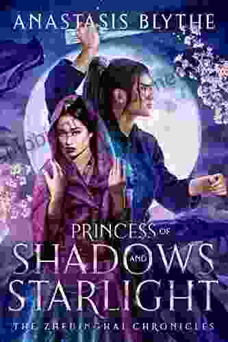 Princess of Shadows and Starlight: The Zheninghai Chronicles 2