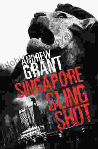 Singapore Sling Shot (Daniel Swann thriller 2)