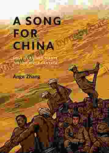 A Song For China Ange Zhang