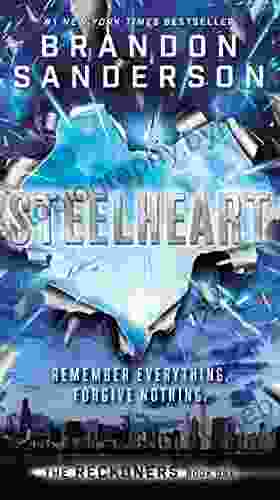 Steelheart (The Reckoners 1) Brandon Sanderson