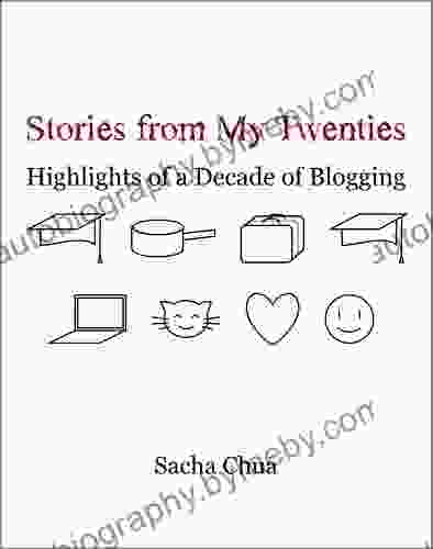 Stories From My Twenties: Highlights Of A Decade Of Blogging