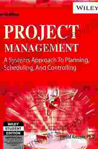 Project Management: A Systems Approach To Planning Scheduling And Controlling