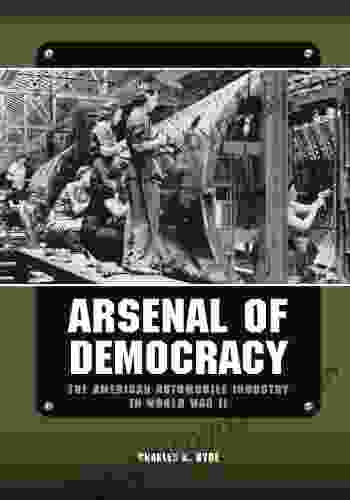 Arsenal of Democracy: The American Automobile Industry in World War II (Great Lakes Series)