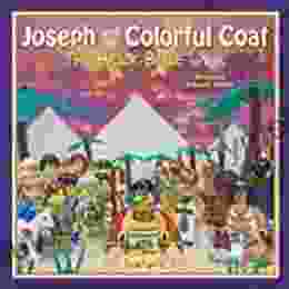 Joseph And The Colorful Coat: The Brick Bible For Kids