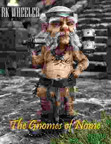 The Gnomes Of Nome: The Dwarf Wars