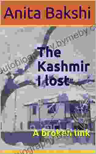 The Kashmir I Lost: A Broken Link