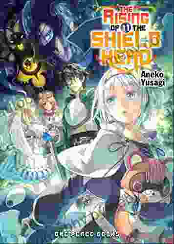 The Rising Of The Shield Hero Volume 11