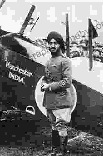 The Flying Sikh: The Story Of A WW1 Fighter Pilot Flying Officer Hardit Singh Malik