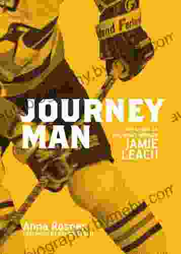 Journeyman: The Story Of NHL Right Winger Jamie Leach