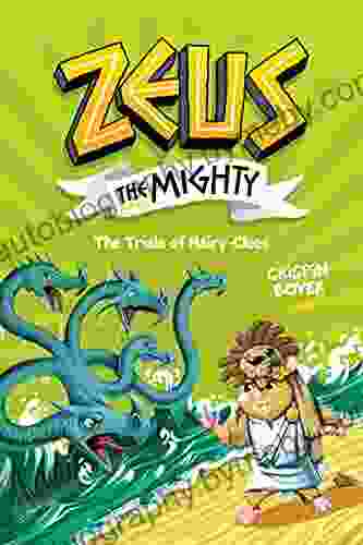 Zeus The Mighty: The Trials Of Hairy Clees (Book 3) (Volume 3)