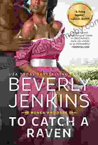 To Catch a Raven Beverly Jenkins