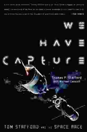 We Have Capture: Tom Stafford And The Space Race