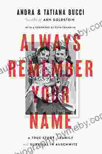 Always Remember Your Name: A True Story of Family and Survival in Auschwitz Heartbreaking and utterly upli fting Heather Morris author of The Tattooist of Auschwitz