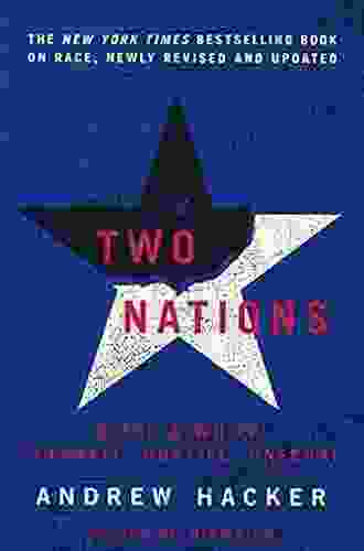 Two Nations: Black And White Separate Hostile Unequal