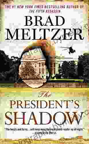 The President s Shadow (The Culper Ring 3)