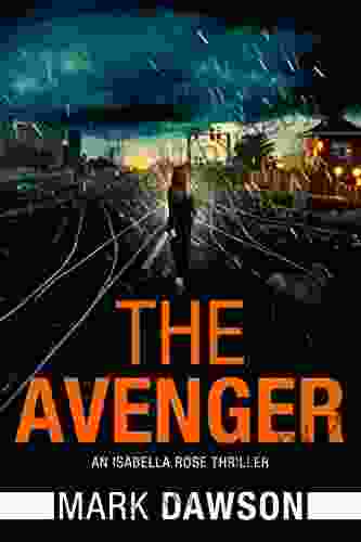 The Avenger Mark Dawson