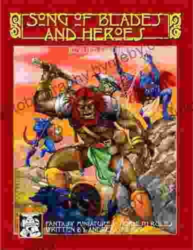 Song Of Blades And Heroes Revised Edition