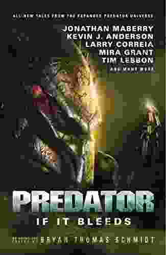 Predator: If It Bleeds Andrew Mayne