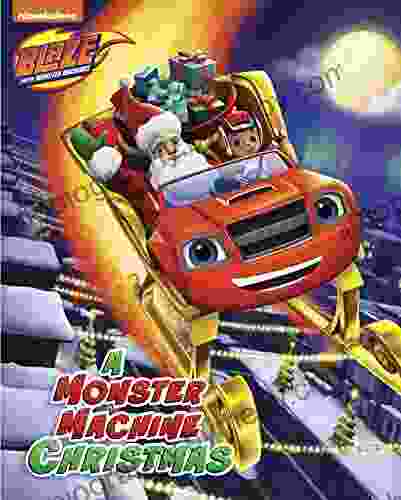 A Monster Machine Christmas (Blaze and the Monster Machines)