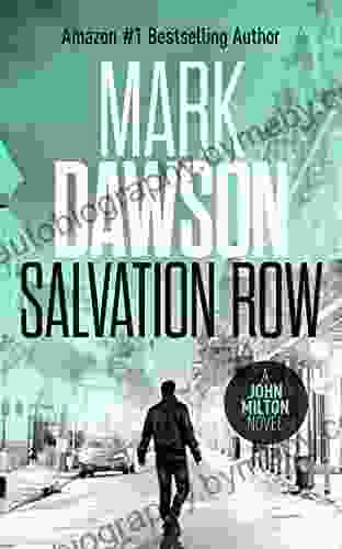 Salvation Row John Milton #6 (John Milton Series)