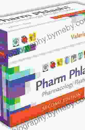 Pharm Phlash Pharmacology Flash Cards