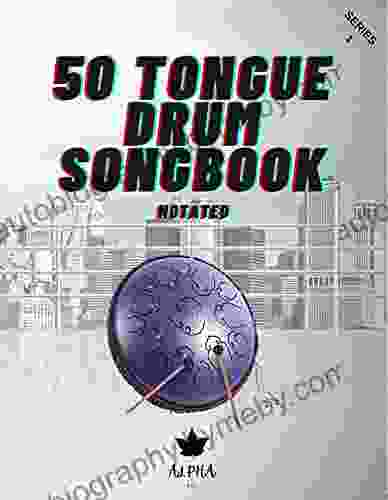 Tongue Drum Songbook: 50 Songs For Tongue Drum (Notated) 8 5X11 63 page (14 and 15 tongue diatonic models in C) 1 (Tongue Drum Song Book)