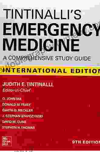 Tintinalli s Emergency Medicine: A Comprehensive Study Guide 9th edition