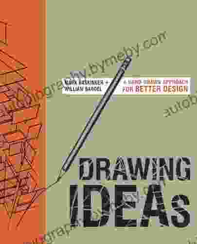 Drawing Ideas: A Hand Drawn Approach for Better Design