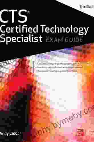 CTS Certified Technology Specialist Exam Guide Third Edition