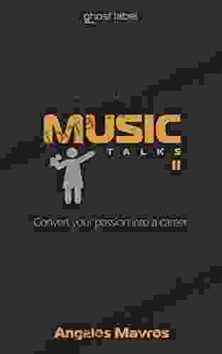 Music Talks II: Convert Your Passion Into A Career