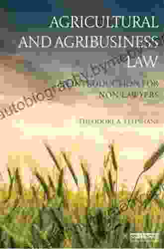 Food Systems Law: An Introduction For Non Lawyers