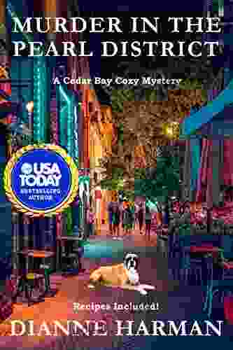 Murder In The Pearl District (Cedar Bay Cozy Mystery 5)