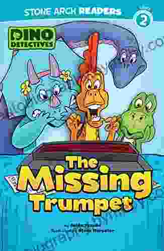 The Missing Trumpet (Dino Detectives)