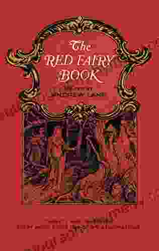 The Red Fairy (Dover Children S Classics)