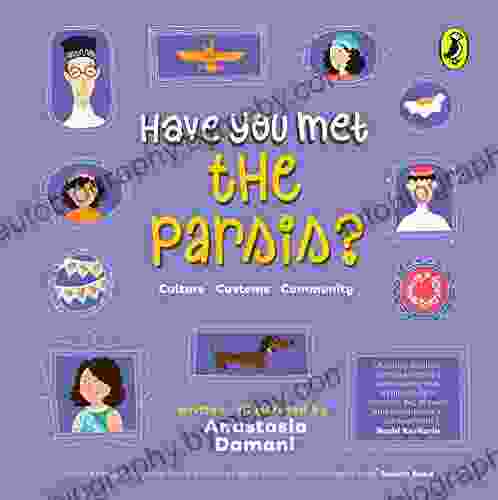 Have You Met The Parsis?