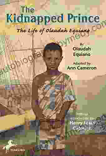 The Kidnapped Prince: The Life Of Olaudah Equiano