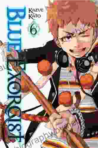 Blue Exorcist Vol 6 Brad Meltzer