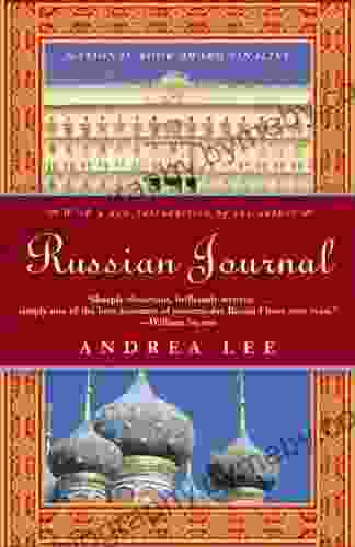 Russian Journal Andrea Lee