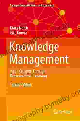 Knowledge Management: Value Creation Through Organizational Learning (Springer Texts in Business and Economics)