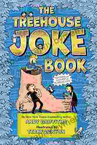 The Treehouse Joke (The Treehouse Books)