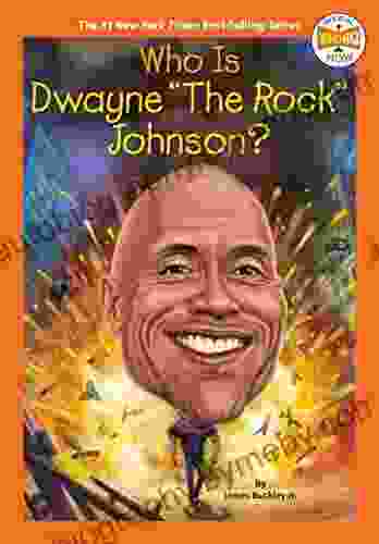 Who Is Dwayne The Rock Johnson? (Who HQ Now)