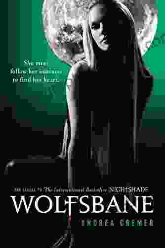 Wolfsbane: A Nightshade Novel 2